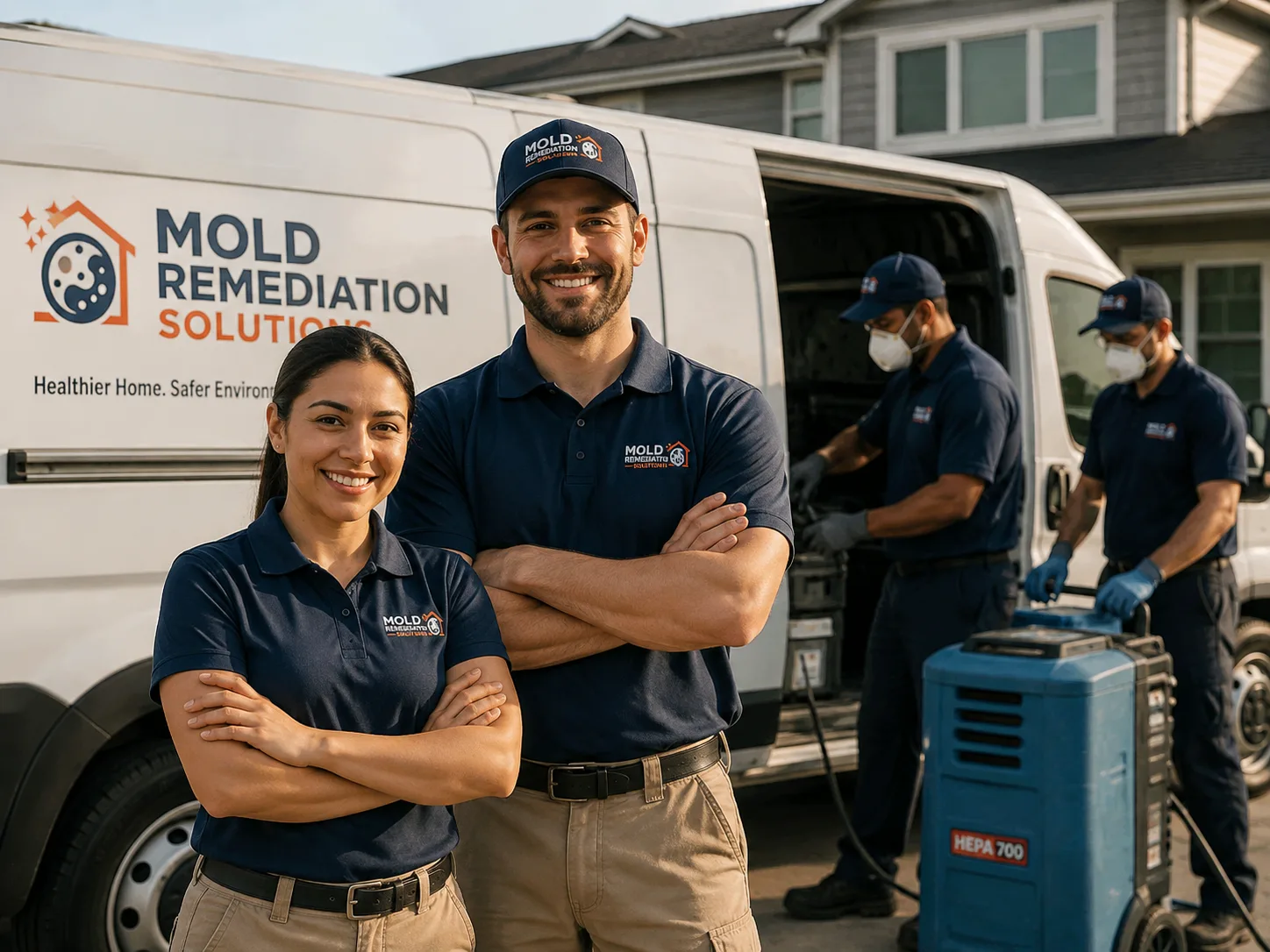 Mold Remediation company in Cunningham, KS