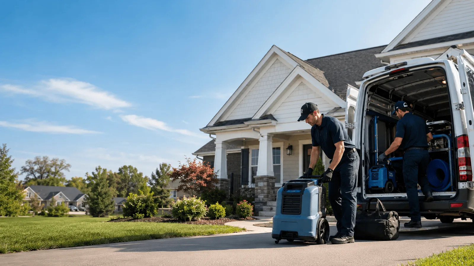 Mold Remediation in Cunningham, KS
